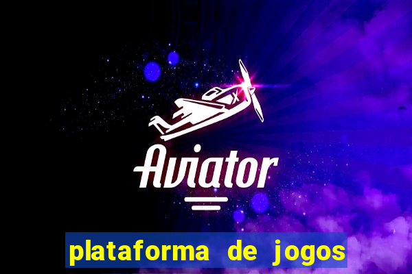 plataforma de jogos que esta pagando bem